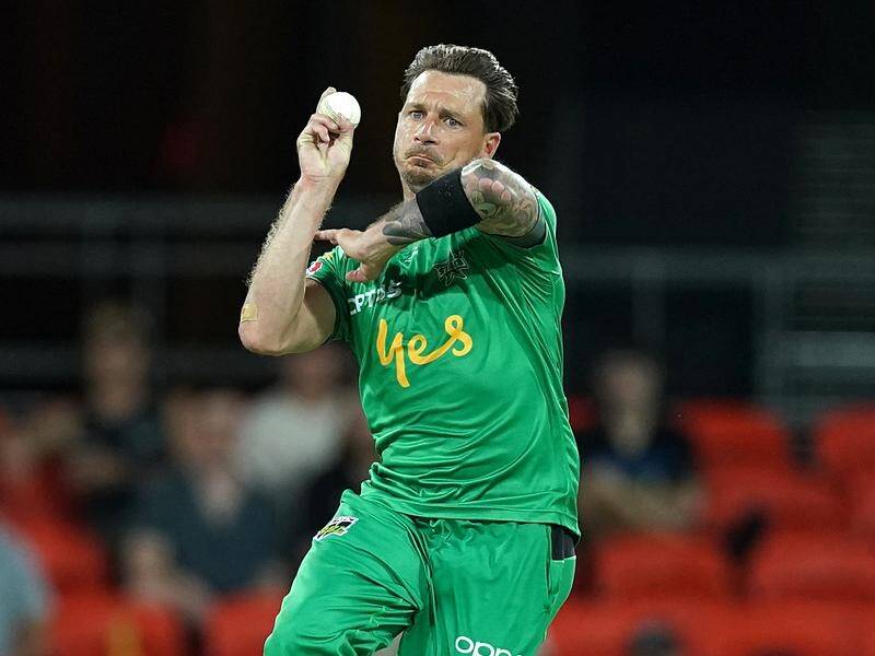 Stars paceman Dale Steyn would rather forget his first over in the BBL after he was hit for 20 runs.