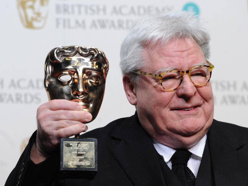 British film director Alan Parker's career included 10 Oscars, 10 Golden Globes and 19 Baftas.