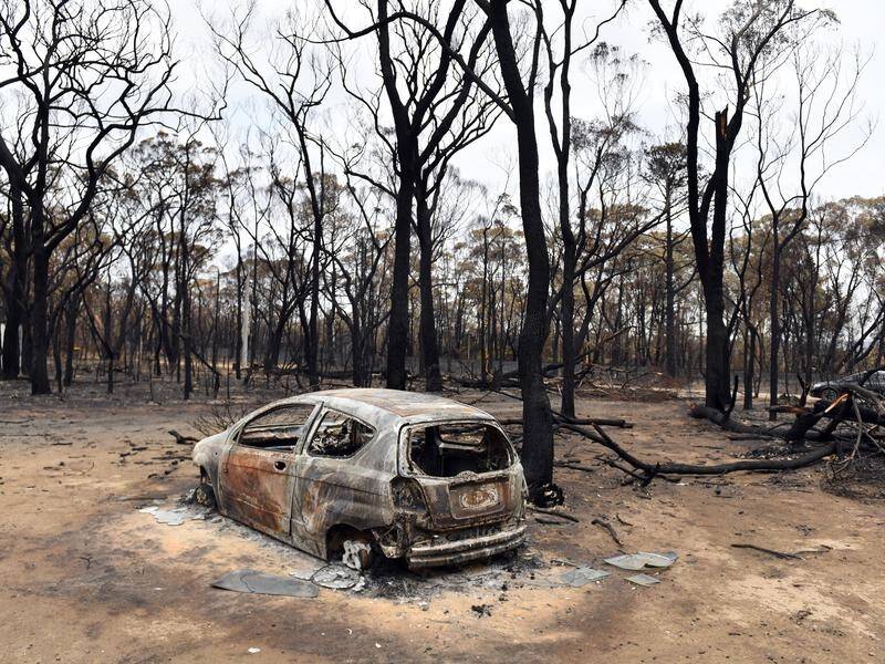 Many parts of NSW are bracing for a second round of dangerous bushfire conditions.