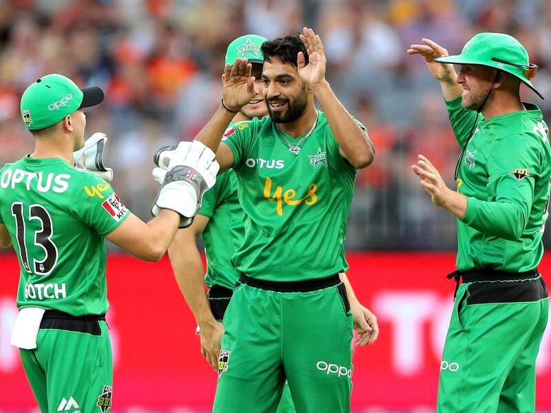 Haris Rauf's impressive BBL performances have earned him a first call-up for Pakistan's T20 side.