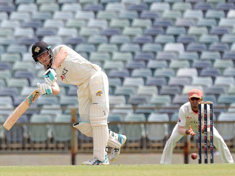 Cameron Bancroft was among the runs again for WA in their Shield clash with SA.