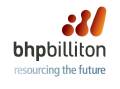 BHP Group has made a buyout offer to Anglo-American. (EPA PHOTO)