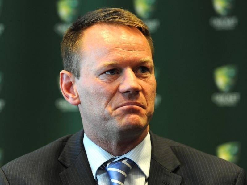 Pat Howard was appointed as team performance boss by Cricket Australia in 2011.