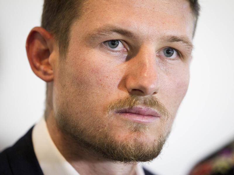 Suspended cricketer Cameron Bancroft is spending his down time practicing yoga and learning Spanish.