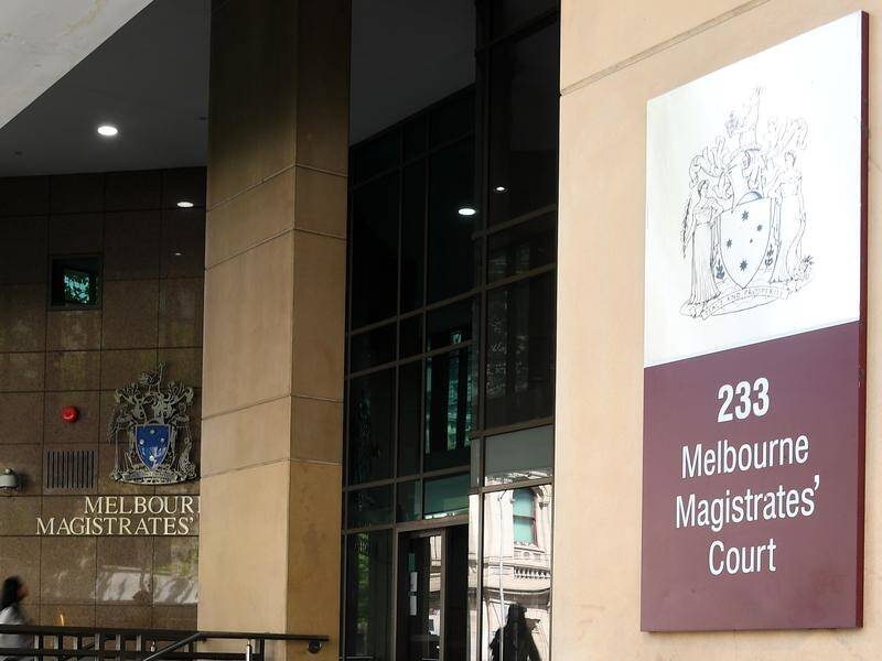 A former MasterChef contestant will fight charges of child sexual assault in court.