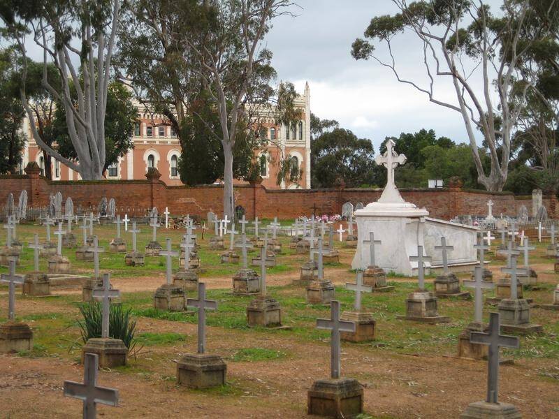 Two hours from Perth, the town of New Norcia - Australia's only monastic town - has a murky past.
