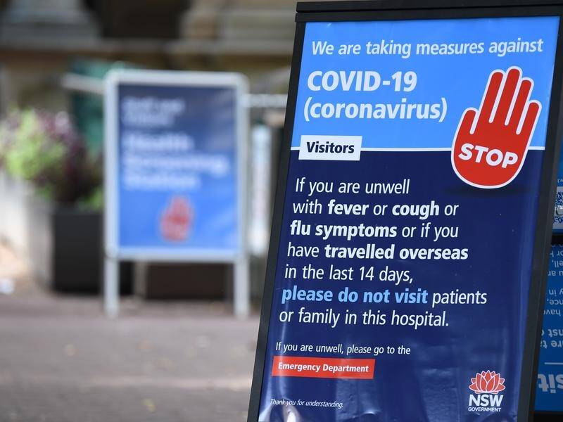 There are now 2252 COVID-19 cases in Australia, and 197 people are in hospital.