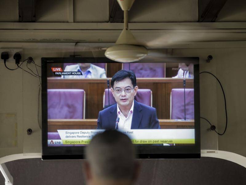 Deputy Prime Minister Heng Swee Keat says he will not become Singapore's next prime minister.