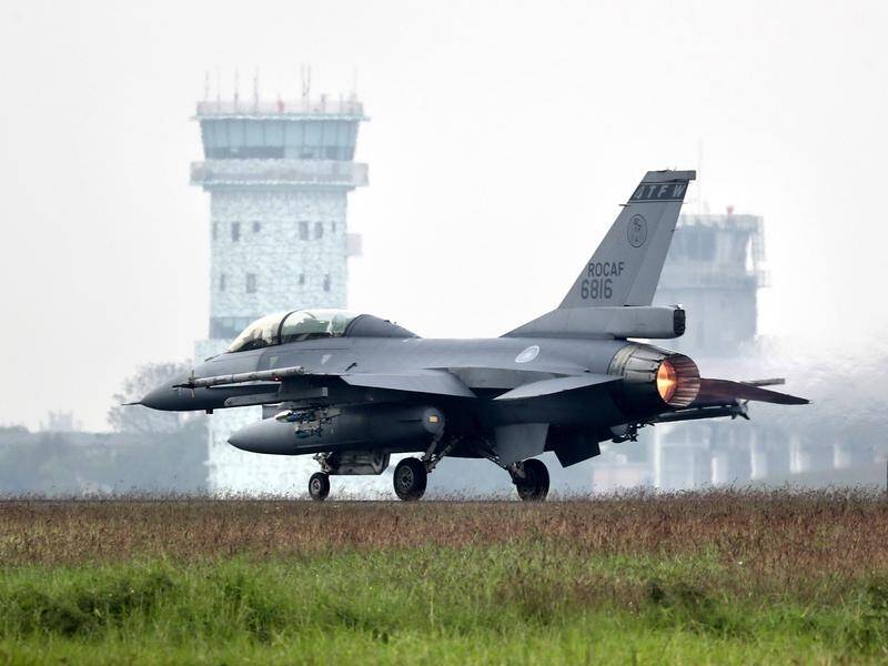 Taiwan has lost two of its fighter jets within two months.