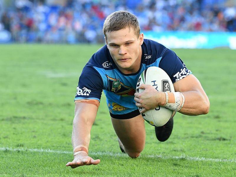 New Broncos recruit Dale Copley will miss the early part of the NRL season with a throat injury.