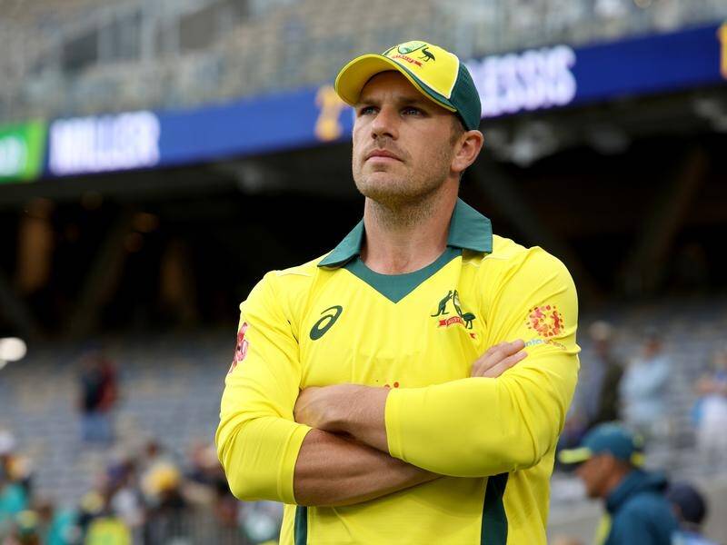 Aaron Finch says the turmoil at Cricket Australia headquarters in not an excuse for on-field woes.