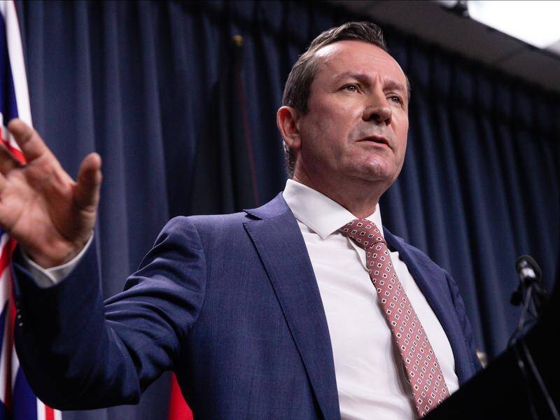 Premier Mark McGowan says WA will be reconnected to the rest of the country in early February.
