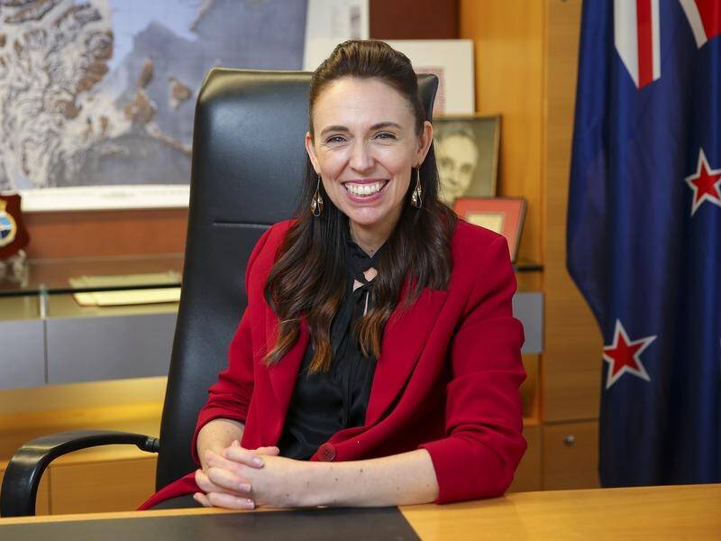 Jacinda Ardern's Labour party remains the favourite political party of Kiwis.