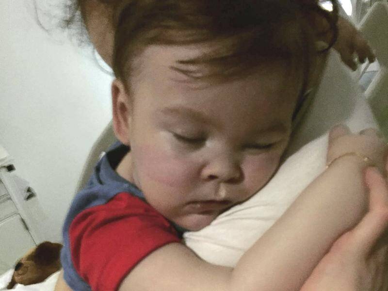 The parents of Alfie Evans are "heartbroken" after the sick boy died in British hospital.