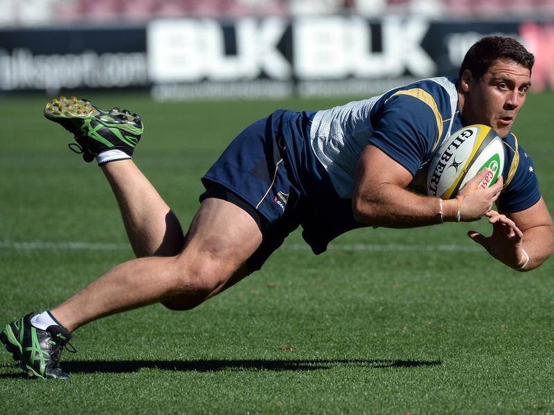 Brumbies hooker Josh Mann-Rea's playing career could be ended by a serious knee injury.