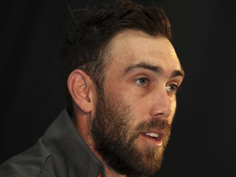 Glenn Maxwell feels misled after being left out of Australia's Test squad.