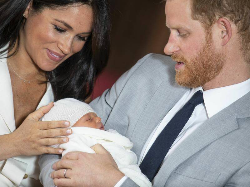 Archie Harrison's birth certificate shows he was born at a hospital and not Harry and Meghan's home.
