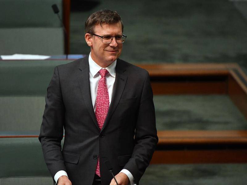 Minister Alan Tudge will stand aside after allegations made by a former staffer.