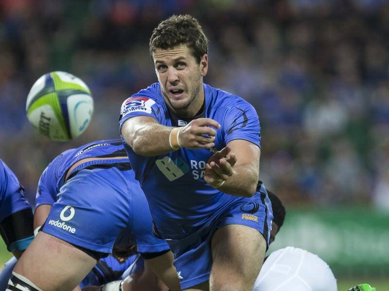 Western Force captain Ian Prior is enthused about Global Rapid Rugby's introduction in 2019.