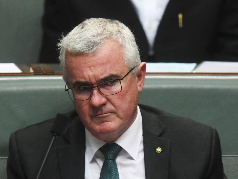 Andrew Wilkie's claim $1.6 billion has been diverted from Tasmania's health system is true.
