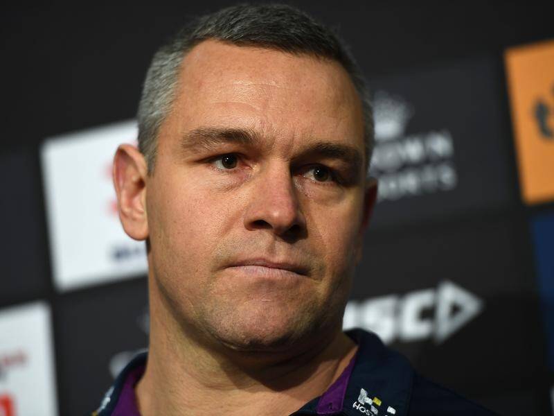 Melbourne assistant NRL coach Jason Ryles will link up permanently with England's rugby Test set-up.