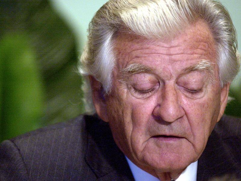 A letter from Bob Hawke to a girl on why death happens has captured the attention of social media.