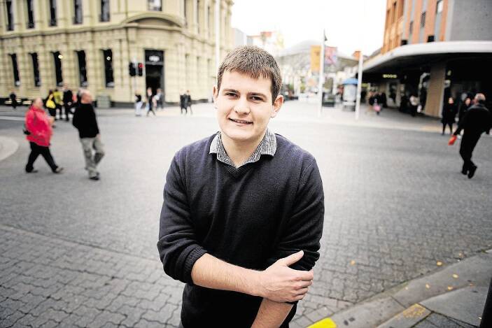 Launceston City Council candidate Kyle Barrett says he wants to see a Big W built in Launceston.