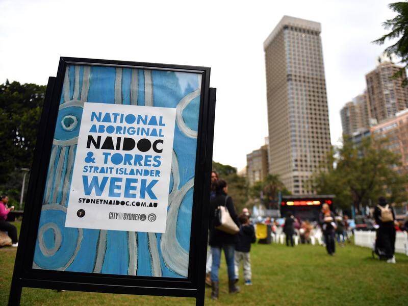 The coalition has picked female achievement as the theme for NAIDOC week this year.