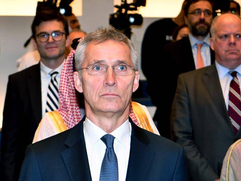 NATO Secretary General Jens Stoltenberg says dialogue with Russia is important.