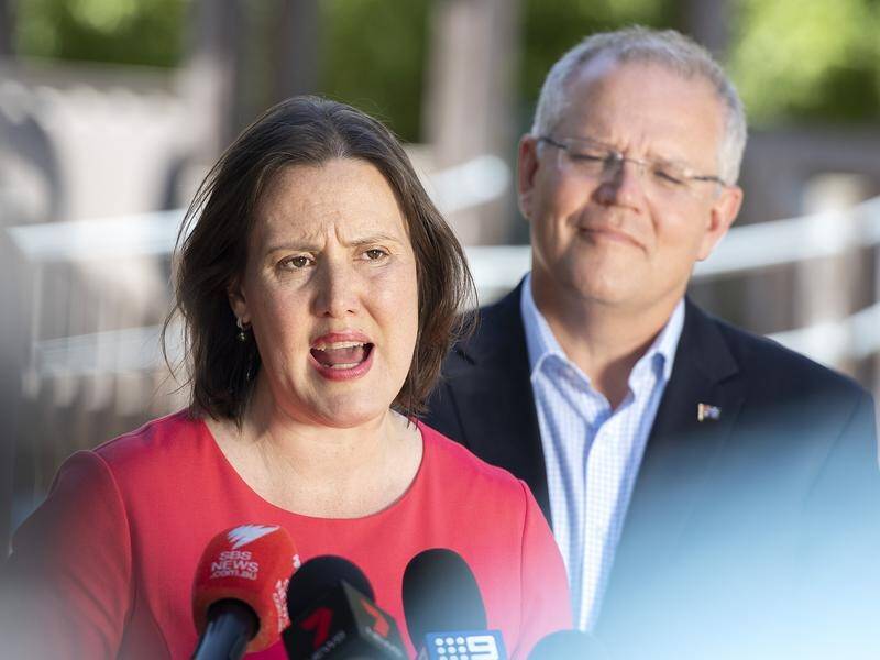 Kelly O'Dwyer says it's time to devote herself to her family.