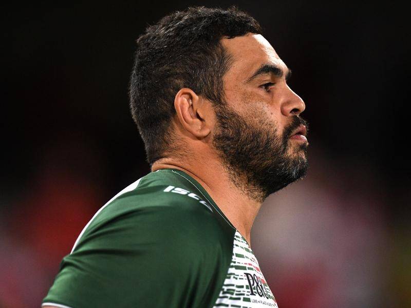 Greg Inglis is raring to go but Warrington aren't yet ready to unleash him for a Super League debut.