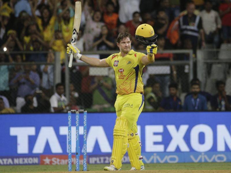 Shane Watson is enjoying T20 cricket and not contemplating retirement anytime soon.