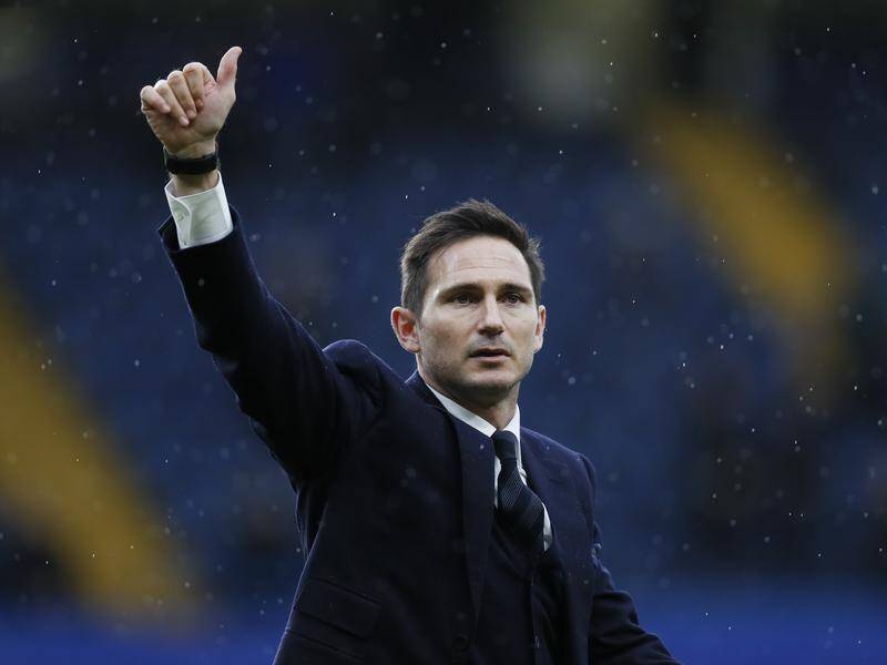 Frank Lampard has been given the all-clear by Derby to hold talks with his former club Chelsea.