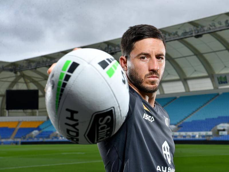 Ben Hunt has been named skipper of the Dragons, in a move to bring him out of his comfort zone.