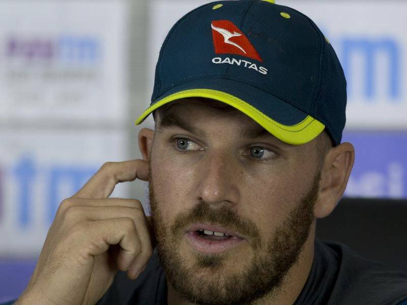 Aaron Finch says Australia's optimum World Cup line-up is far from settled for their title defence.