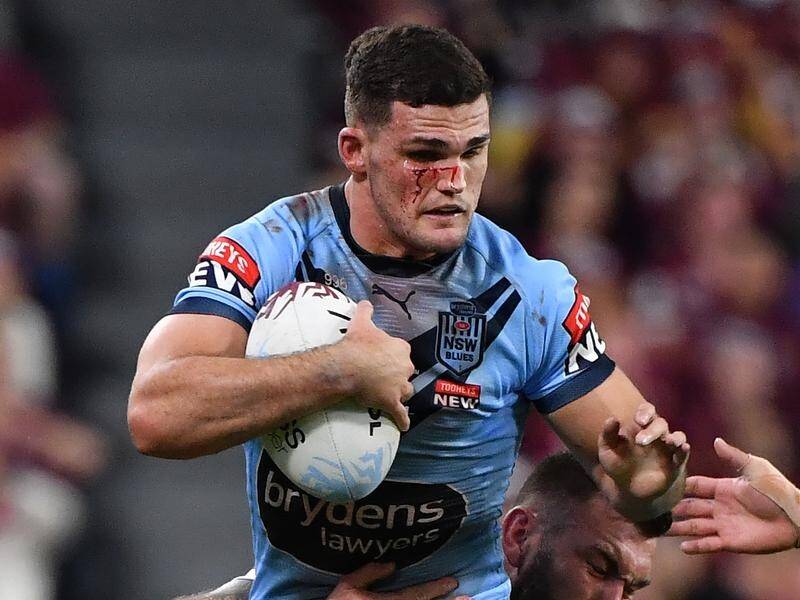 The NRL insists correct procedures were followed with regard to Nathan Cleary's bloody injury.