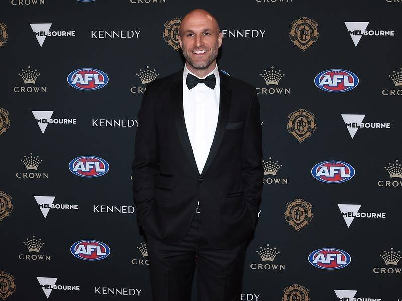 Two-time Brownlow Medal winner Chris Judd has been inducted into the AFL's Hall of Fame.