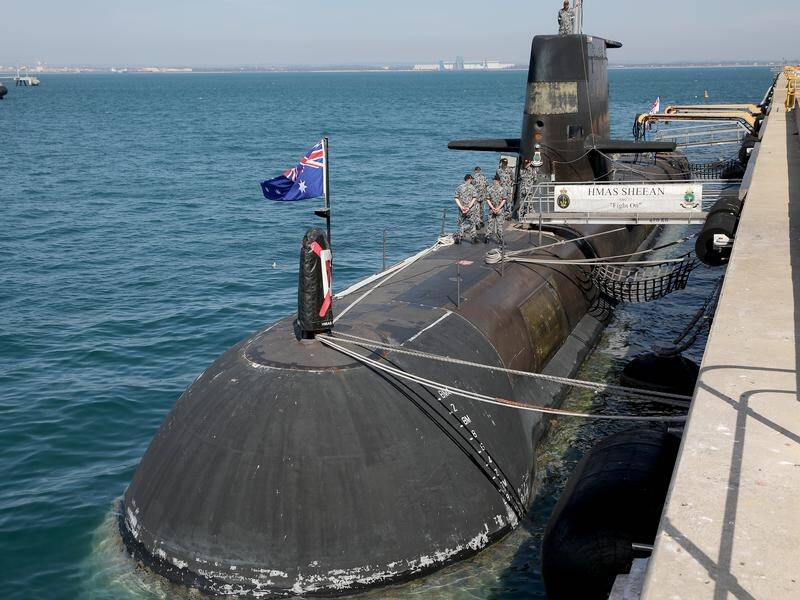 Australia's $80 billion future submarines program will be reviewed every quarter by the government.