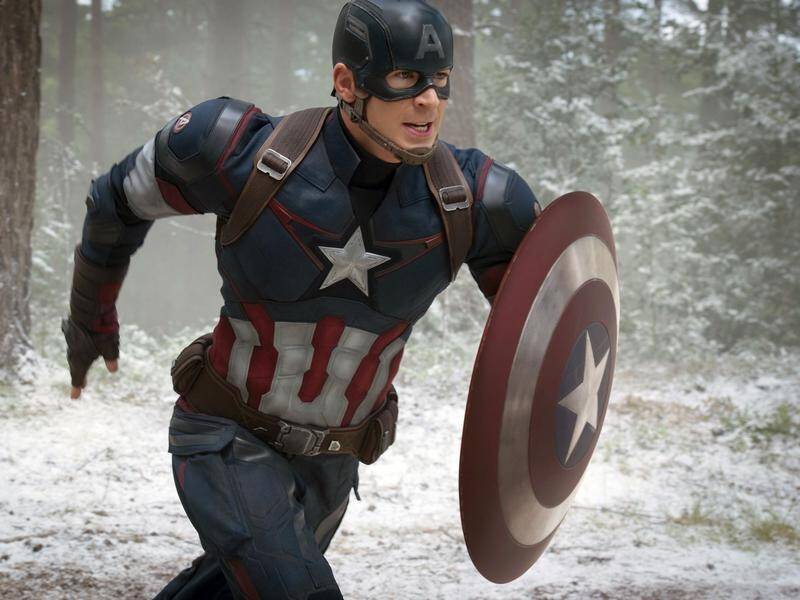Chris Evans may not be finished with his role as Captain America just yet.