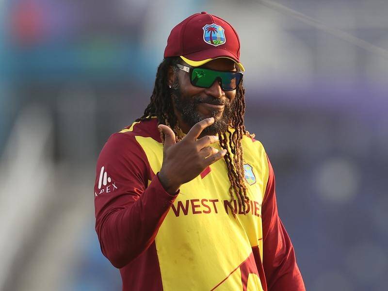 Chris Gayle has offered West Indies selectors some valuable tips ahead of the T20 World Cup. (David Gray/AAP PHOTOS)