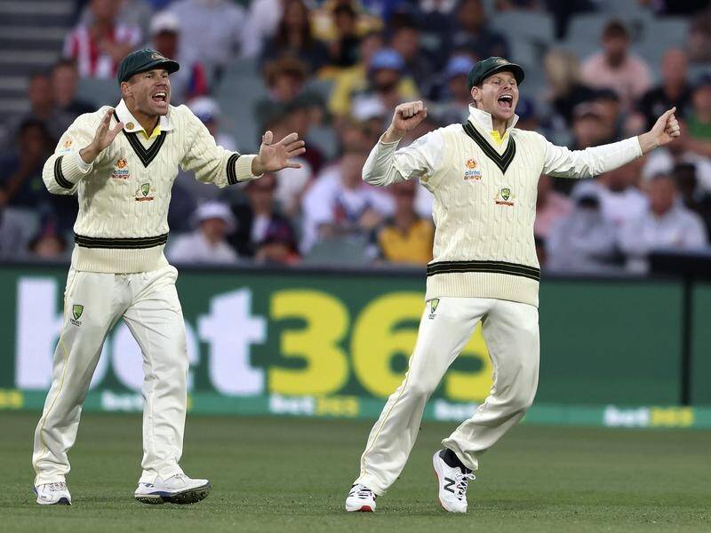 Australia are no longer over-reliant on David Warner and Steve Smith for Test runs.
