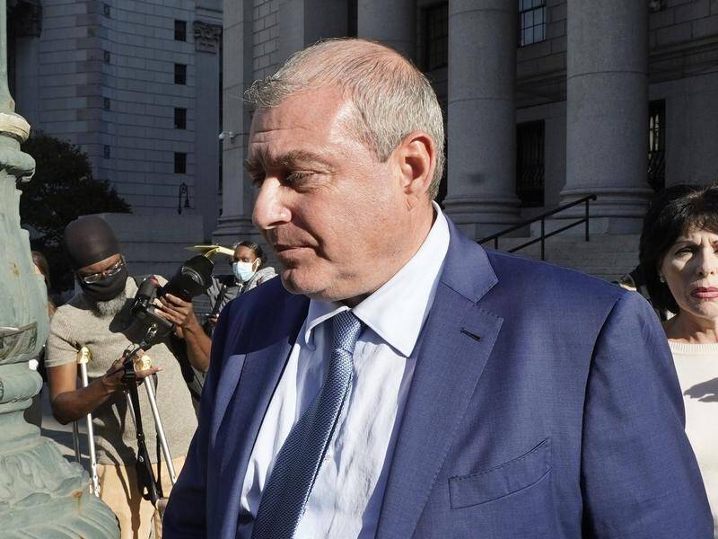 "I've always stood and tried to tell the truth," Lev Parnas said after the verdict in New York.