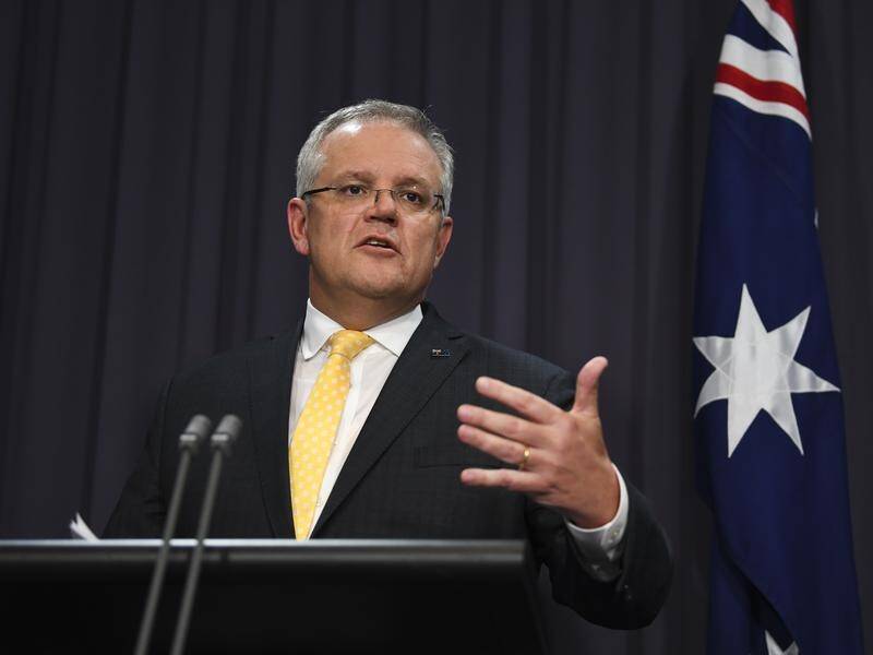 Prime Minister Scott Morrison says the latest measures are tough but necessary to stop COVID-19.
