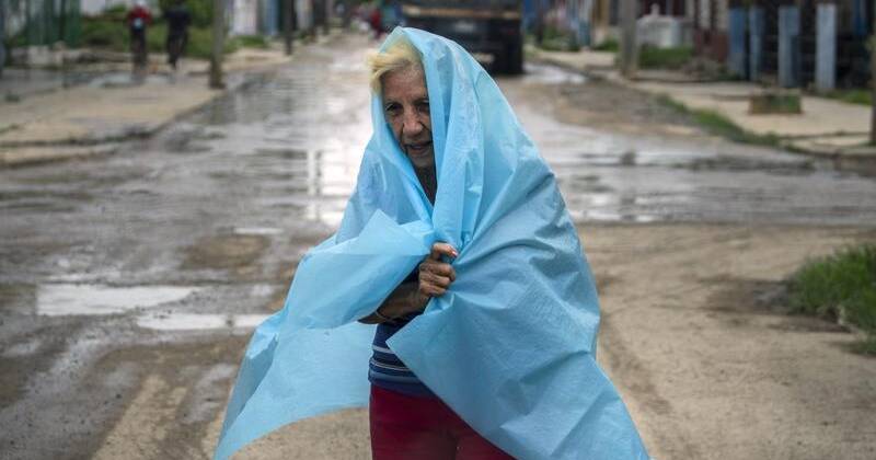 Hurricane Ian intensifies as Cuba lashed - The Examiner