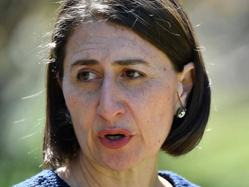 Premier Gladys Berejiklian says the state is hotspot-free and Queensland should reopen the border.
