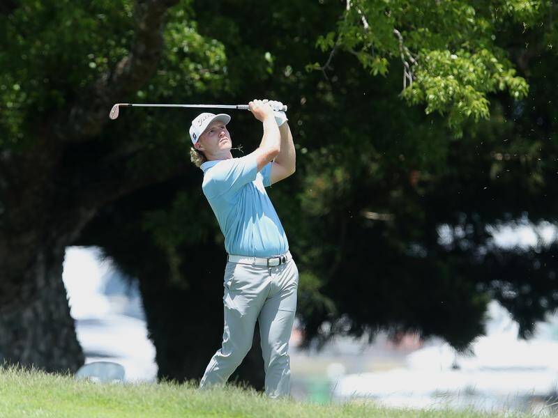 Jed Morgan takes a whopping nine-shot lead into the final round of the Australian PGA Championship.