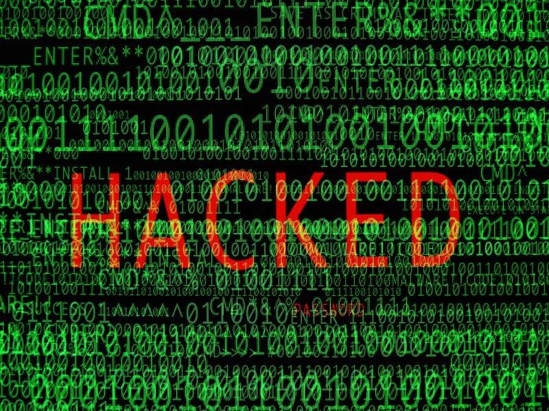 Australians are being warned to keep vigilant after cyber attacks on hundreds of companies.