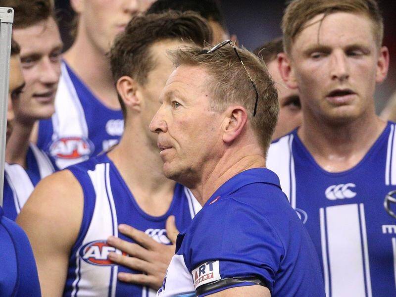 North Melbourne coach David Noble knows how priority picks can benefit struggling AFL clubs.