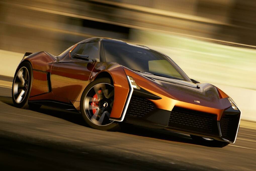 Toyota FT-Se concept could be an MR2 for the electric age