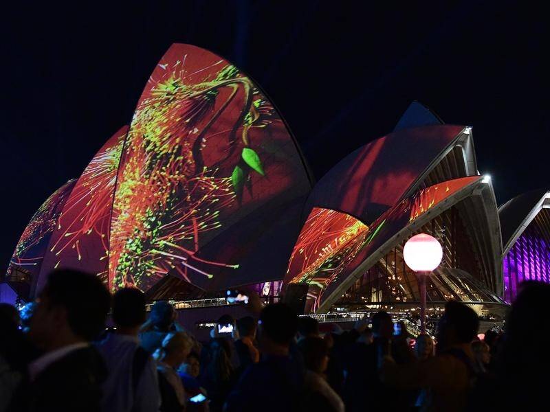 Organisers have been forced to delay Sydney's Vivid festival due to the ongoing COVID-19 outbreak.